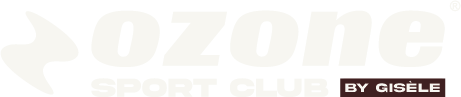 LOGO OZONE SPORT CLUB BY GISELE - B