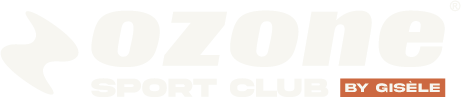 LOGO OZONE SPORT CLUB BY GISELE - B